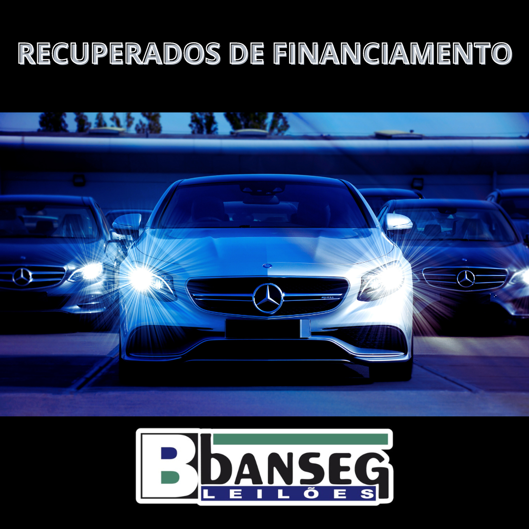 <center><b>Leilão de Veículos Recuperados de Financiamento</b> <center>Encerramento Dia 20/05/2025 as 10:00h