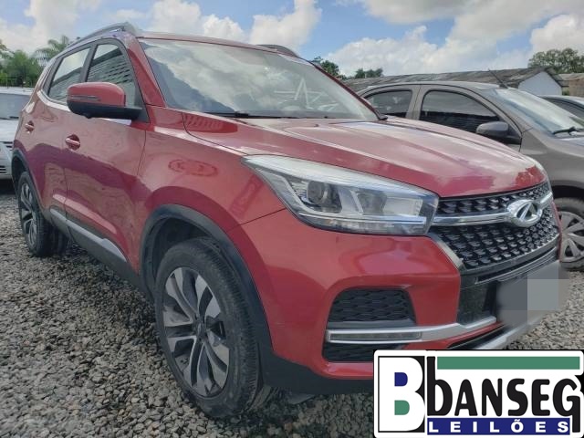 ​CAOA CHERY TIGGO 5X TXS I-FLEX 1.5 16V VVT TURBO 2022