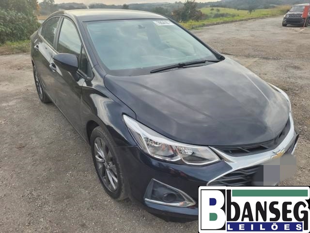 ​CHEVROLET CRUZE LT AT 1.4 16V ECOTEC TURBO 2022