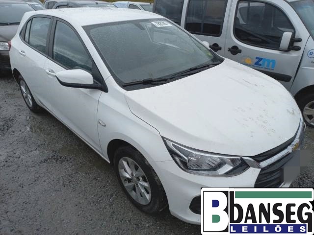 ​CHEVROLET ONIX LT 1.0 12V ECOTEC 2021