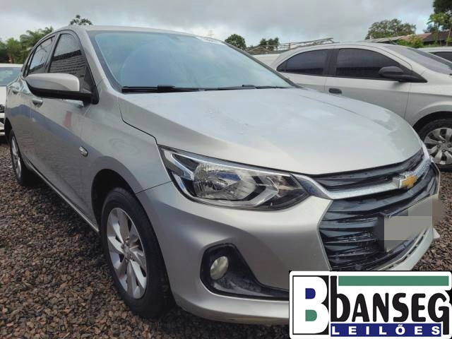 ​CHEVROLET ONIX PLUS LT AT 1.0 12V ECOTEC TURBO 2020