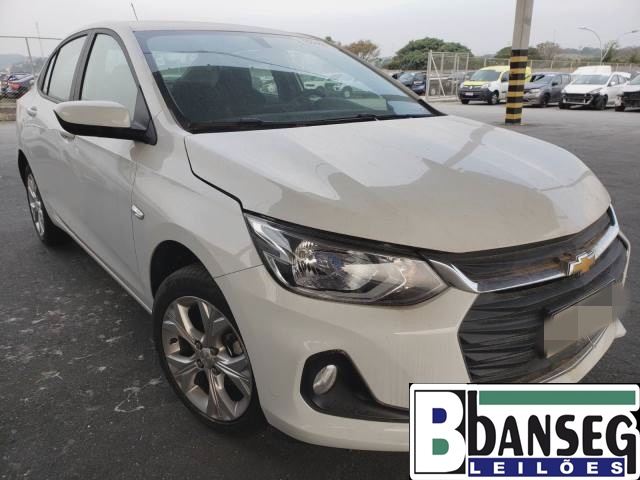 ​CHEVROLET ONIX PLUS LTZ AT 1.0 12V ECOTEC TURBO ANO 2023