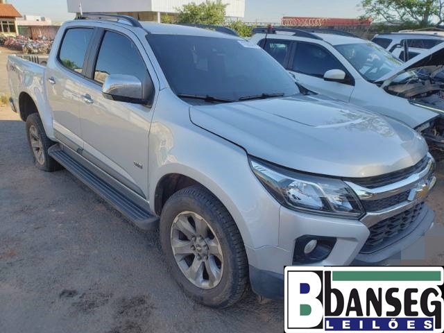 ​CHEVROLET S10 CABINE DUPLA LTZ AT 2.8 CTDI 2023