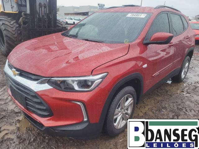 ​CHEVROLET TRACKER LT AT 1.0 12V ECOTEC TURBO 2022