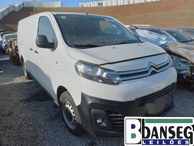 ​CITROEN JUMPY FURGAO PACK 1.6 BLUEHDI TURBO 2022