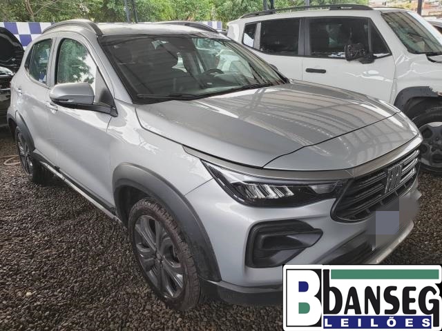​FIAT PULSE AUDACE TURBO 200 1.0 12V GSE TURBO 2022