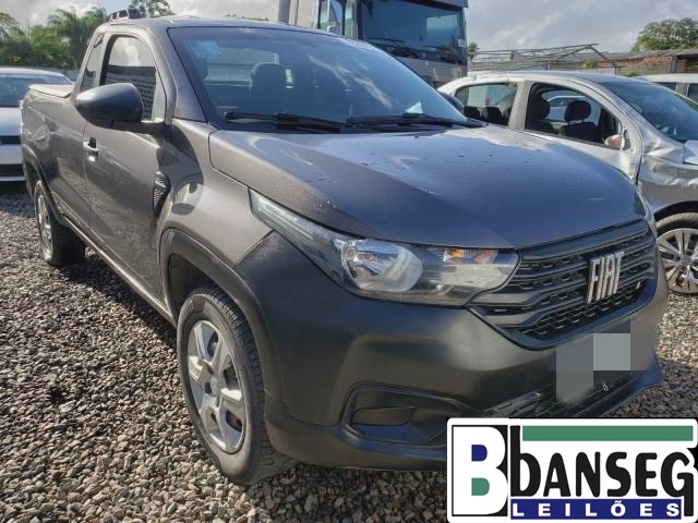 ​FIAT STRADA ENDURANCE 1.4 FIRE 2021