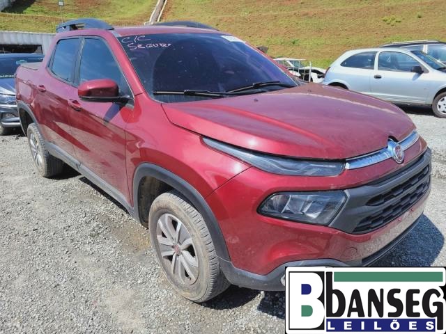 ​ FIAT TORO FREEDOM AT6 1.8 16V E.TORQ 2019