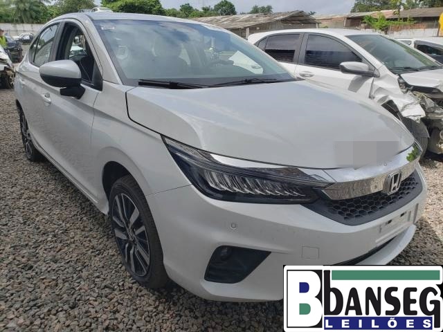 ​HONDA CITY HATCHBACK TOURING 1.5 16V I-VTEC 2023