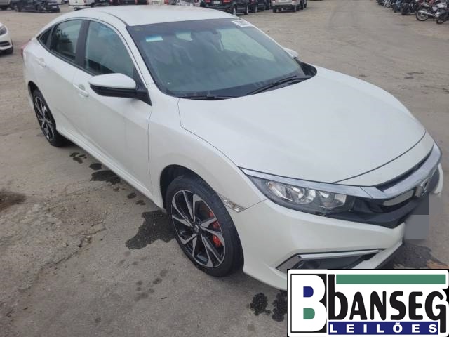 ​HONDA CIVIC EX 2.0 16V I-VTEC 2021
