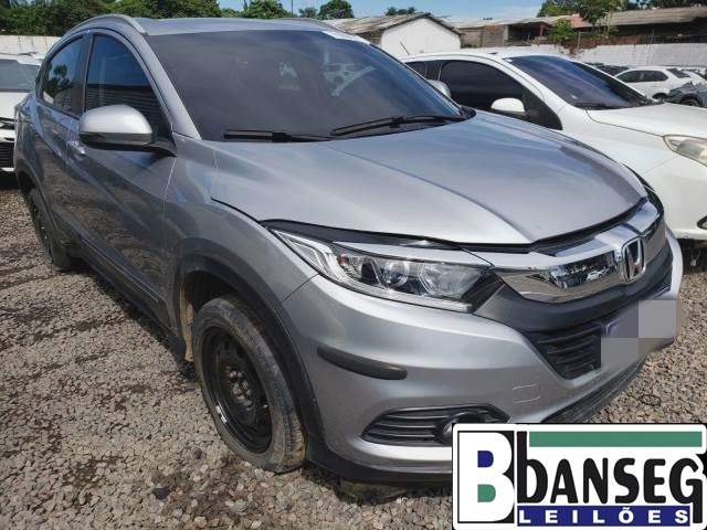 ​HONDA HR-V EX 1.8 16V I-VTEC 2020
