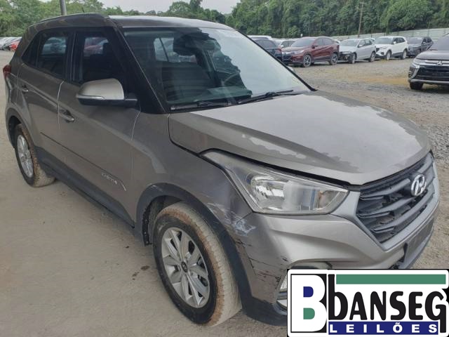 ​HYUNDAI CRETA ACTION 1.6 16V CVVT 2021