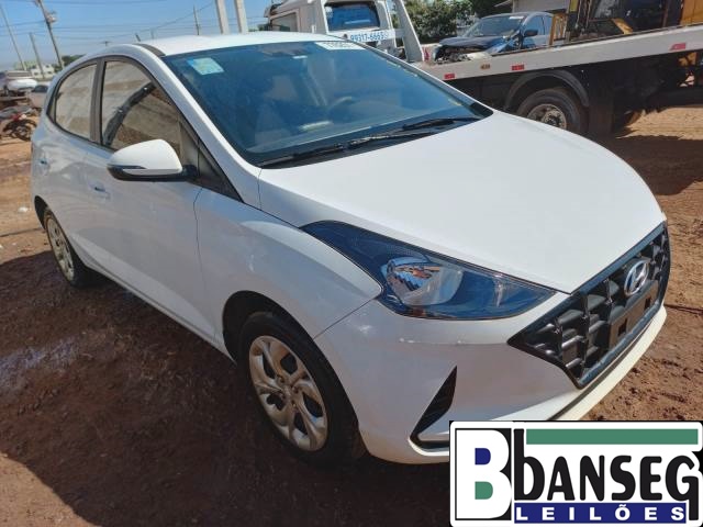 ​HYUNDAI HB20 SENSE 1.0 12V CVVT 2022
