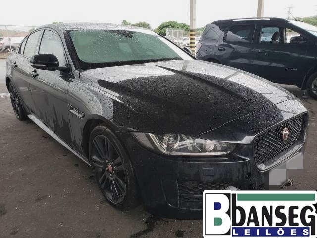 ​JAGUAR XE R-SPORT 2.0 16V GTDI TURBO 2016