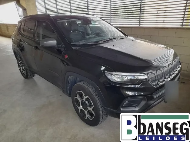 ​Jeep Compass Trail Td 2.0, 2021/2022 