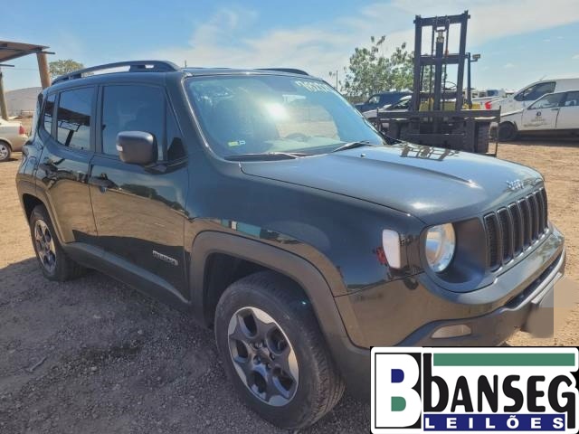 ​JEEP RENEGADE 1.8 1.8 16V E.TORQ EVO 2021