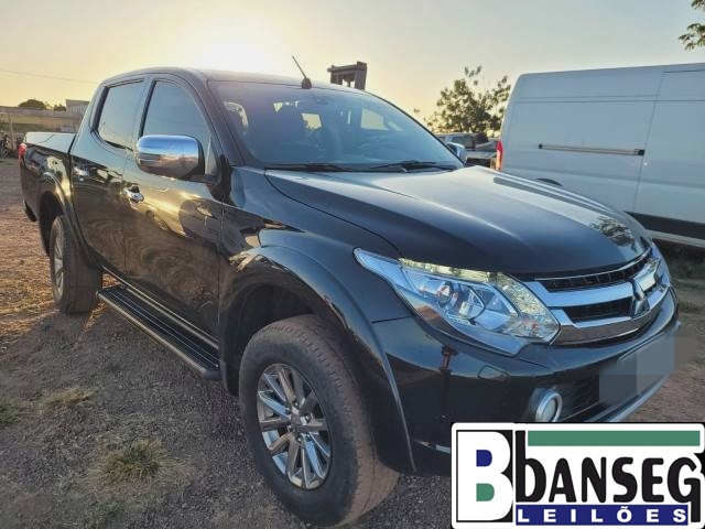 ​MITSUBISHI L200 TRITON SPORT HPE-S 2.4 16V MIVEC TURBO 2019