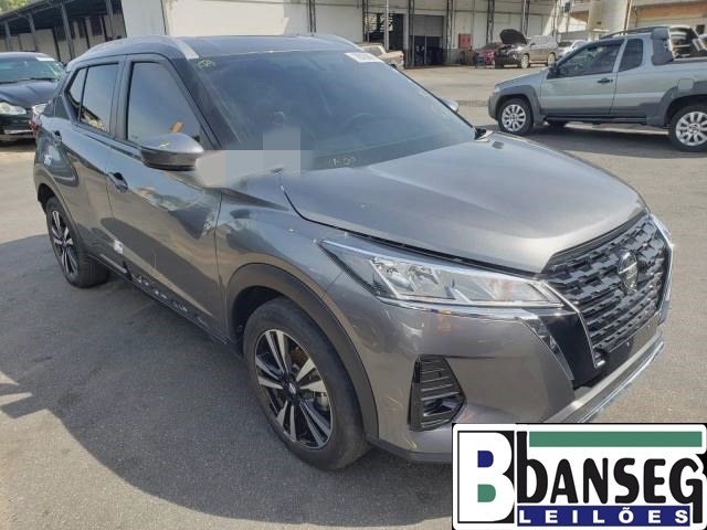 ​NISSAN KICKS ADVANCE CVT 1.6 16V ANO 2022
