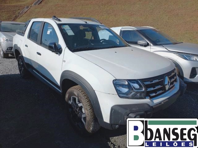 ​RENAULT OROCH OUTSIDER 1.3 16V TCE TURBO 2024