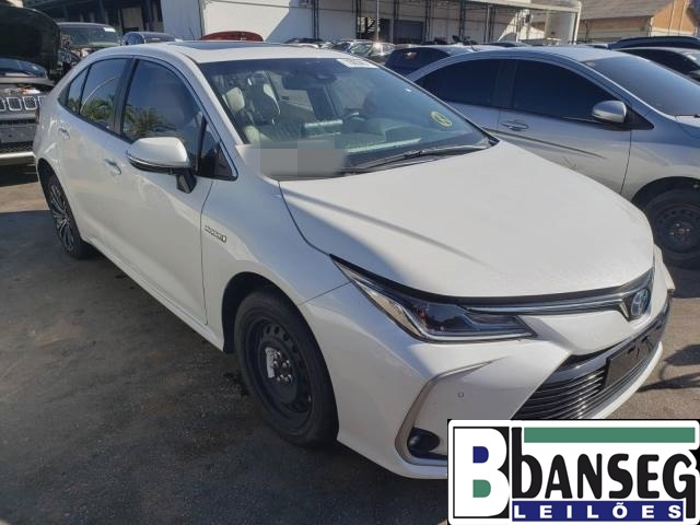 ​TOYOTA COROLLA ALTIS HYBRID PREMIUM PACK 1.8 16V DUAL VVT-I 2022