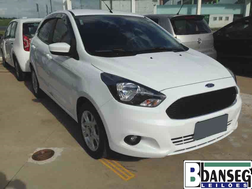 ​Ford Ka Hatch Sel  1.0 2015/2016