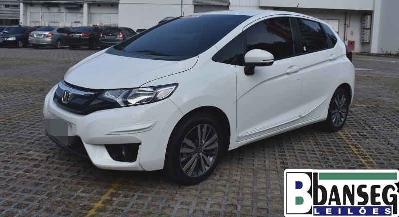 Honda Fit 1.5 16v  (Flex) Ano 2017