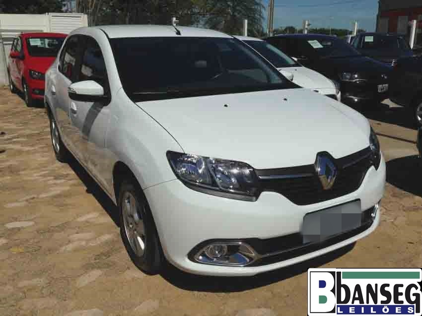 ​Renault Logan Dynamique Hi-Flrx 1.6 8V 4p 2017