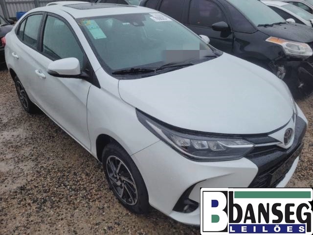 ​TOYOTA YARIS SEDA XL 1.5 16V DUAL VVT-I 2023