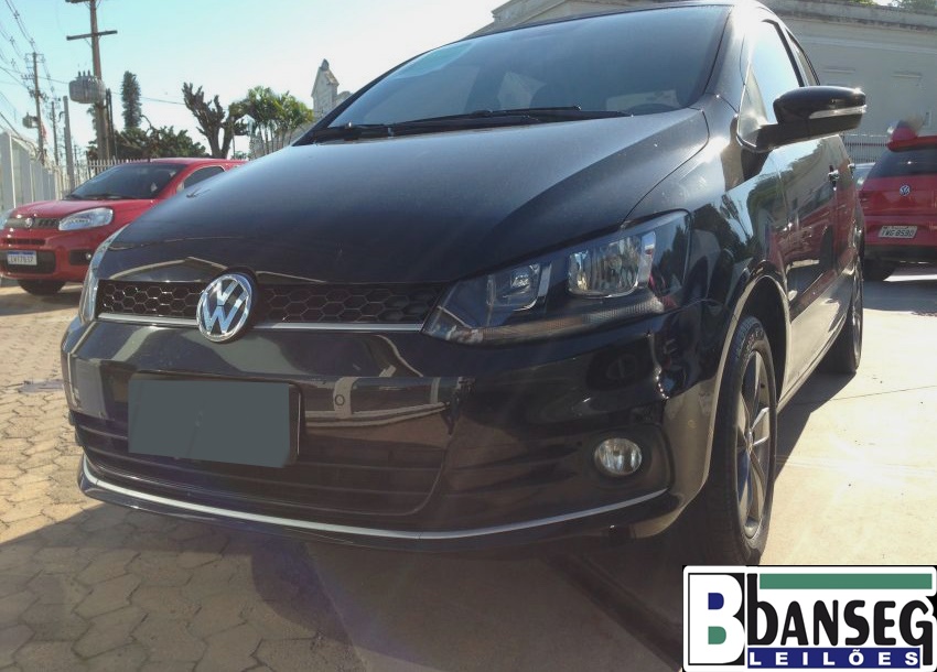 ​Volkswagen Fox 1.6 MSI Run (Flex) 2017