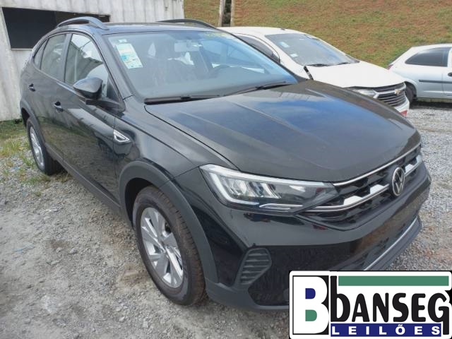 ​ VOLKSWAGEN NIVUS COMFORTLINE 200 AT 1.0 12V TSI TURBO 2023