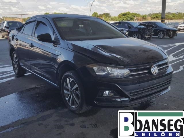 ​VOLKSWAGEN VIRTUS COMFORTLINE 200 AT 1.0 12V TSI TURBO 2019