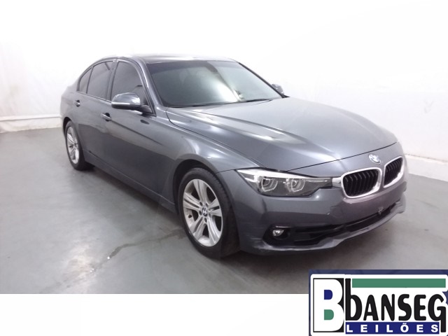 BMW 320I BMW320I ACTIVE FLEX 2017