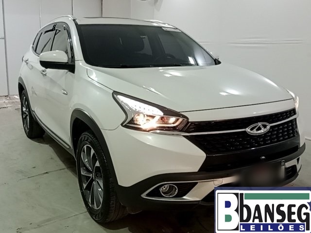 CHERY TIGGO7 TXS 2020