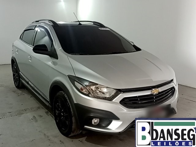CHEVROLET ONIX 1.4 MPFI ACTIV 8V FLEX 4P AUTOMÁTICO 2019