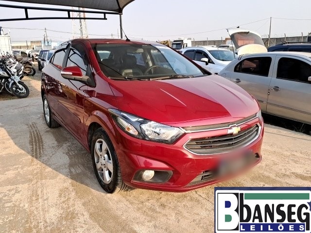 CHEVROLET ONIX 1.4 MPFI LT 8V FLEX 4P AUTOMÁTICO 2018