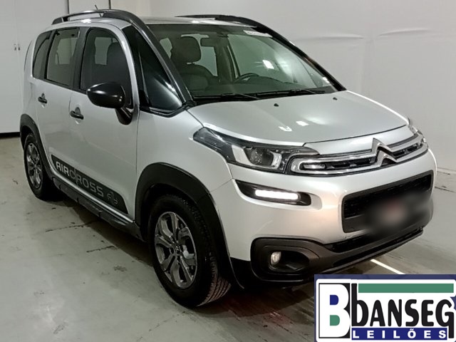 CITROEN AIRCROSS LIVE AT 2017