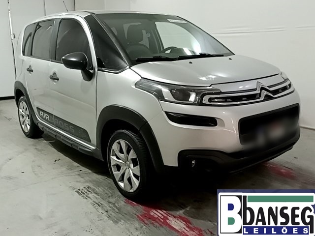 CITROEN AIRCROSS STARTMT 2017