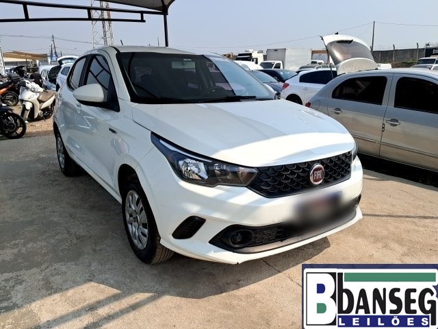FIAT ARGO 1.0 FIREFLY FLEX DRIVE MANUAL 2017