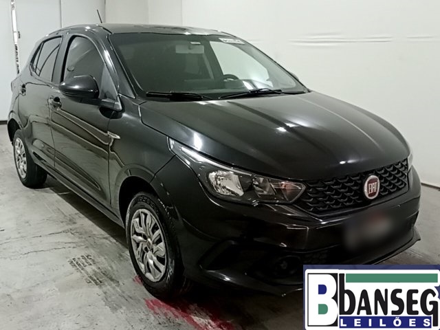 FIAT ARGO 1.0 FIREFLY FLEX DRIVE MANUAL 2019