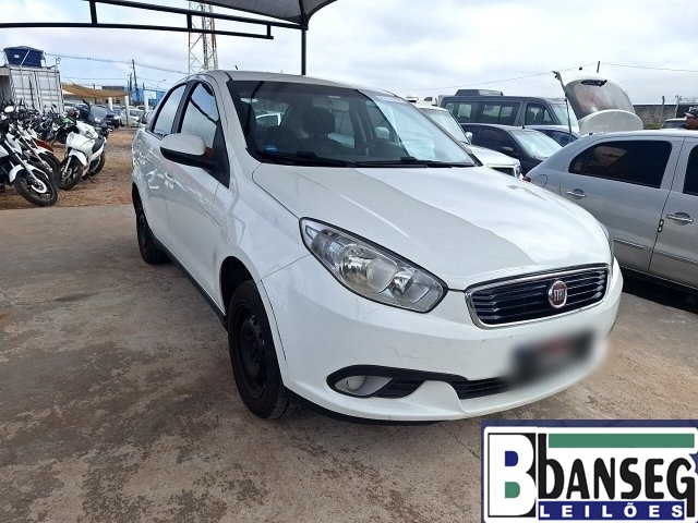 FIAT GRAND SIENA 1.0 EVO FLEX ATTRACTIVE MANUAL 2018