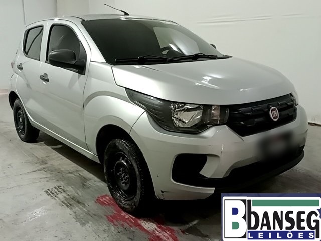 FIAT MOBI 1.0 EVO FLEX EASY MANUAL 2017