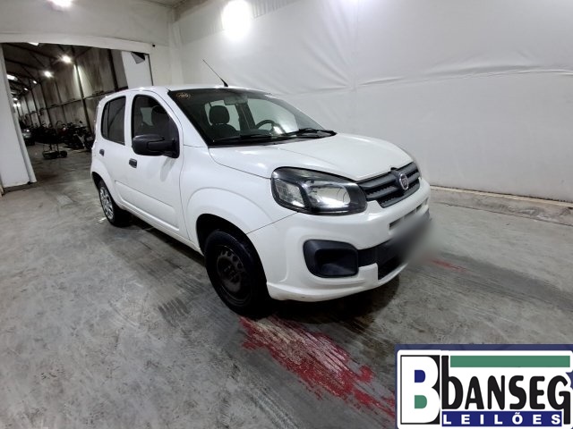FIAT UNO 1.0 FIREFLY FLEX DRIVE 4P MANUAL 2017