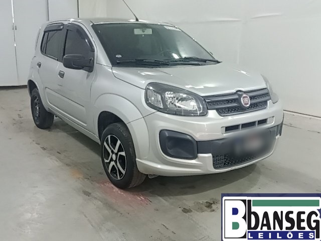 FIAT UNO DRIVE 1.0 2017