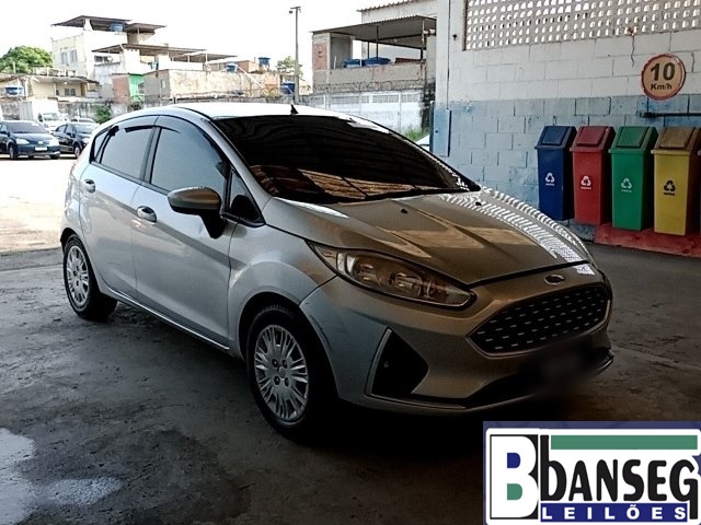 FORD FIESTA 16SE 2018