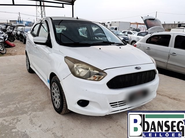 FORD KA 1.5 SIGMA FLEX SE MANUAL 2017