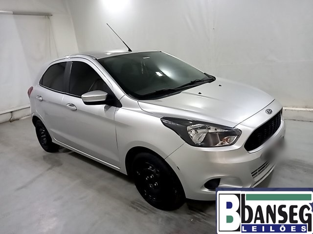 FORD KA SE 1.5 HA B 2017