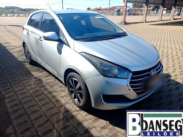 HYUNDAI HB20 1.0 COMFORT 12V FLEX 4P MANUAL 2017