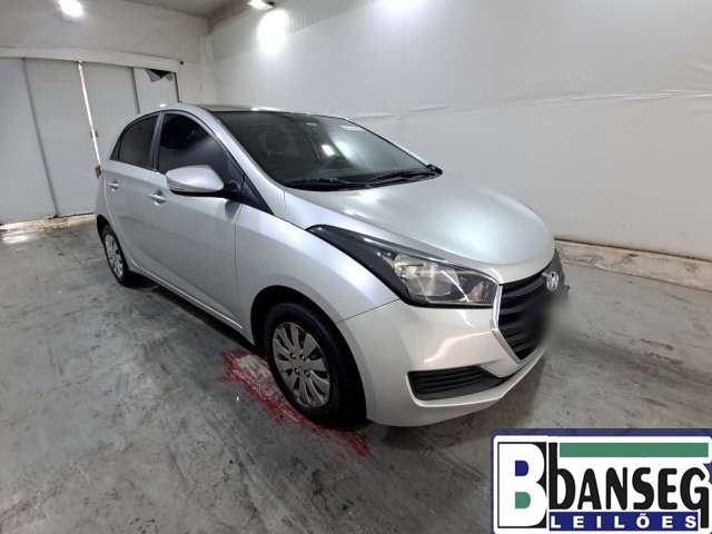 HYUNDAI HB20X 1.6 16V STYLE FLEX 4P MANUAL 2018