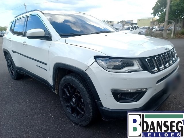 JEEP COMPASS LONGITUDE F 2018