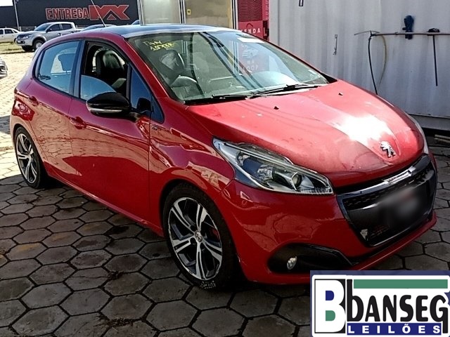 PEUGEOT 208 GT 2018